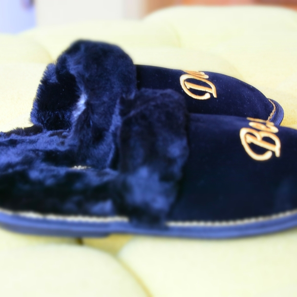 Best dad embroidered slippers - Picture 6 of 7